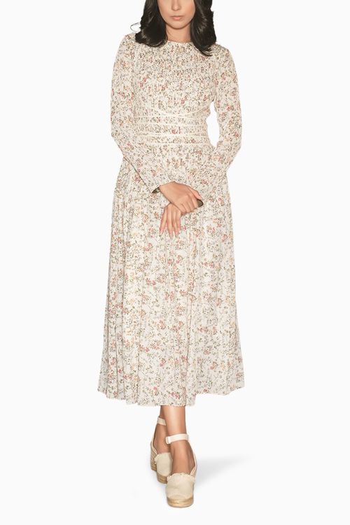 Ivy Ivory Dress