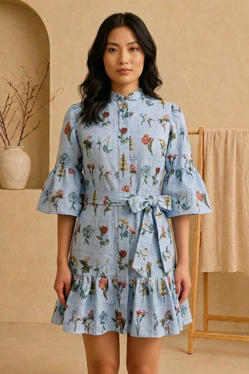 Bluebell Botanica Mini Dress