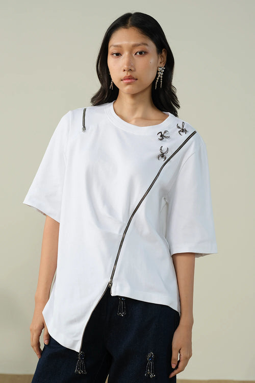 Spider Brooches T-Shirt