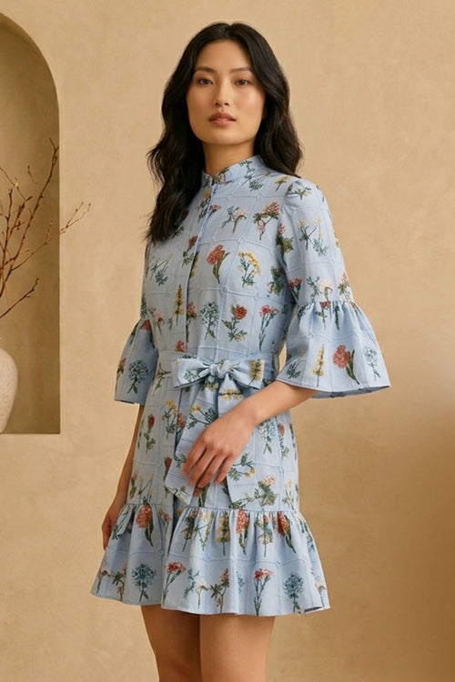 Bluebell Botanica Mini Dress