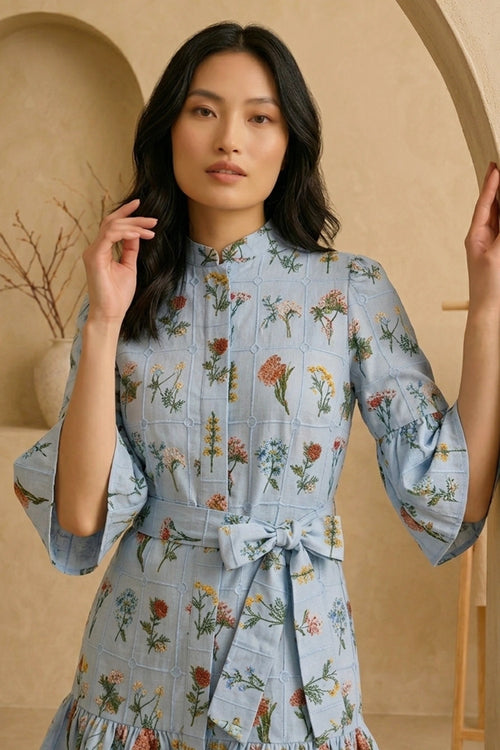 Bluebell Botanica Mini Dress