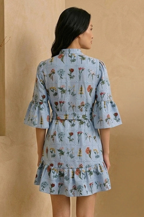 Bluebell Botanica Mini Dress