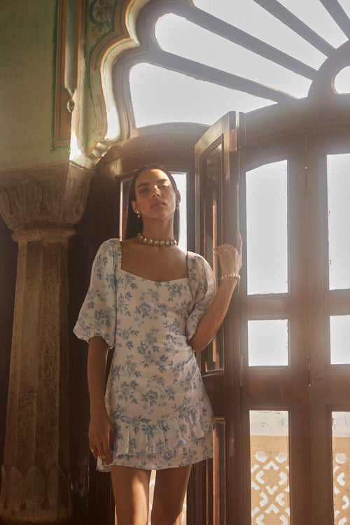 Icaria Dress