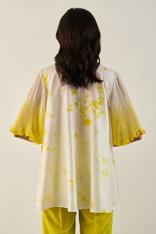 Lime Icicle Shirt