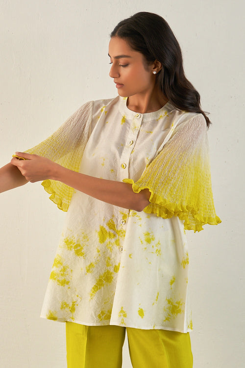 Lime Icicle Shirt