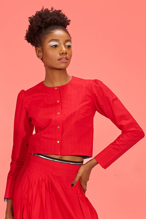 Iggy Red Top