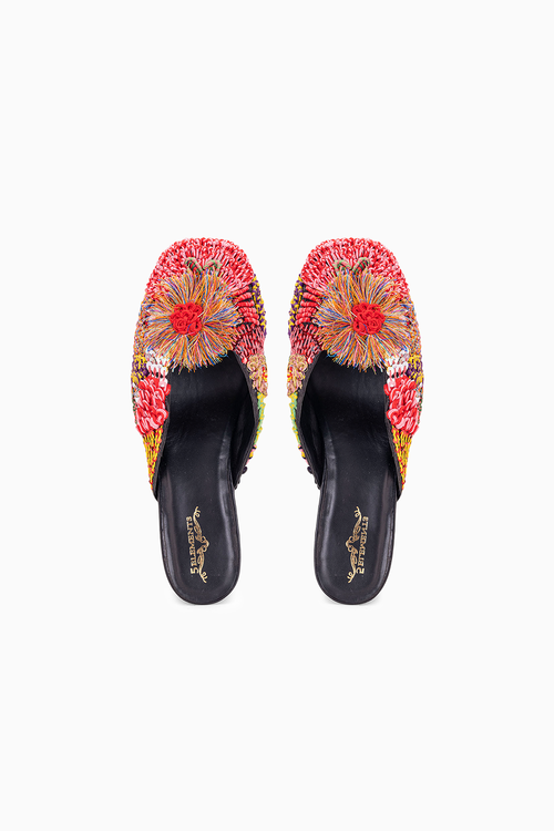 Inaayat Heels