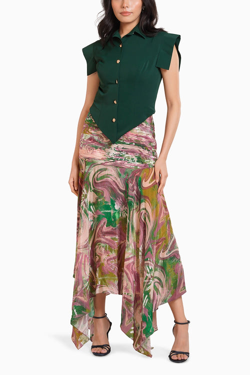 Ira Skirt Set