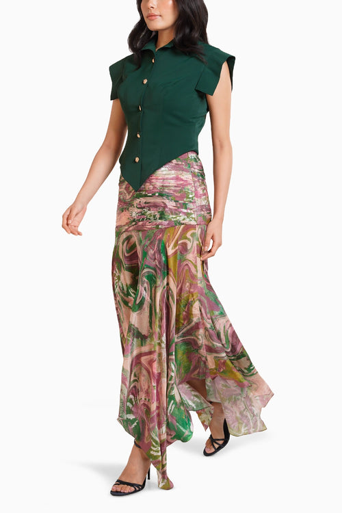 Ira Skirt Set