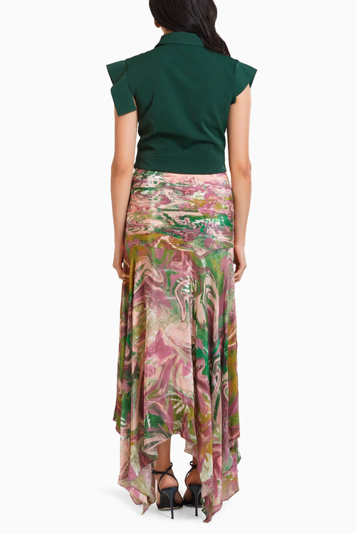 Ira Skirt Set