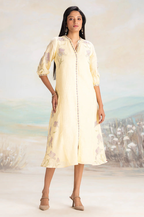 Iris Buttercup Dress