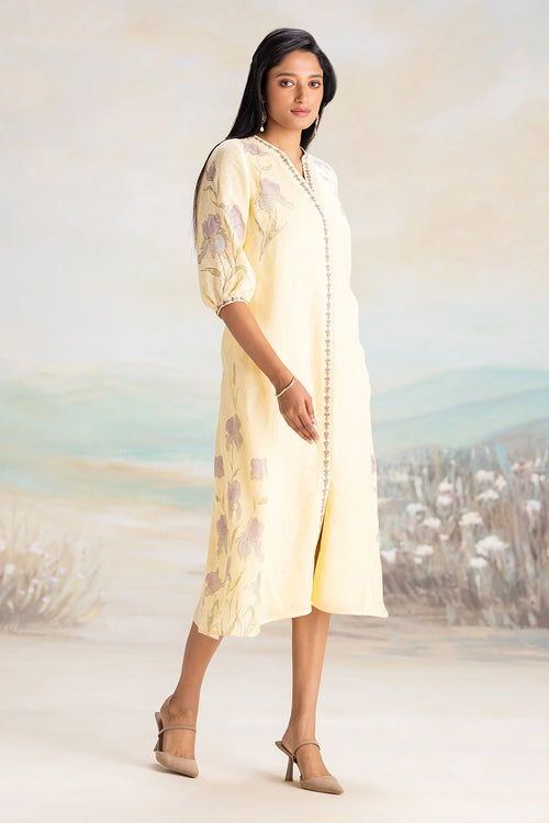 Iris Buttercup Dress