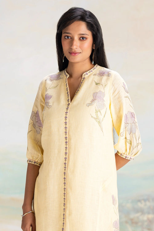 Iris Buttercup Dress