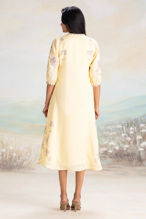 Iris Buttercup Dress
