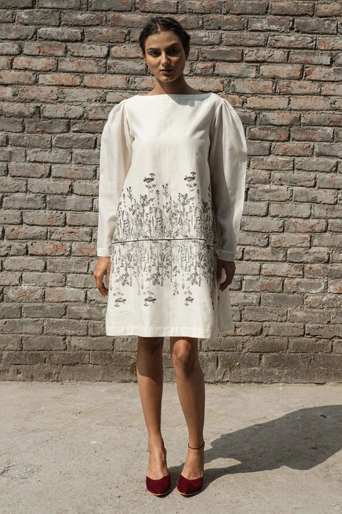 Iris Tent Dress
