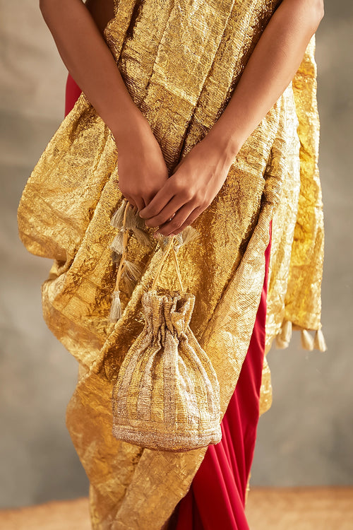 Naqush Saree Set