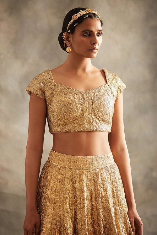 Sona Lehenga Set