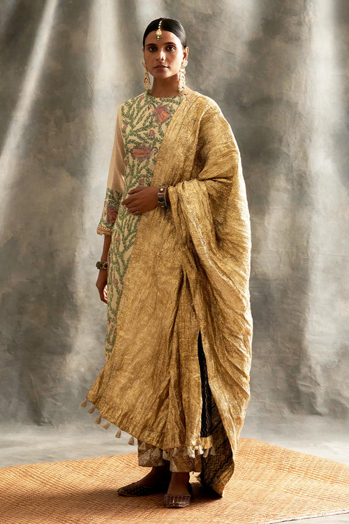 Suroor Straight Suit