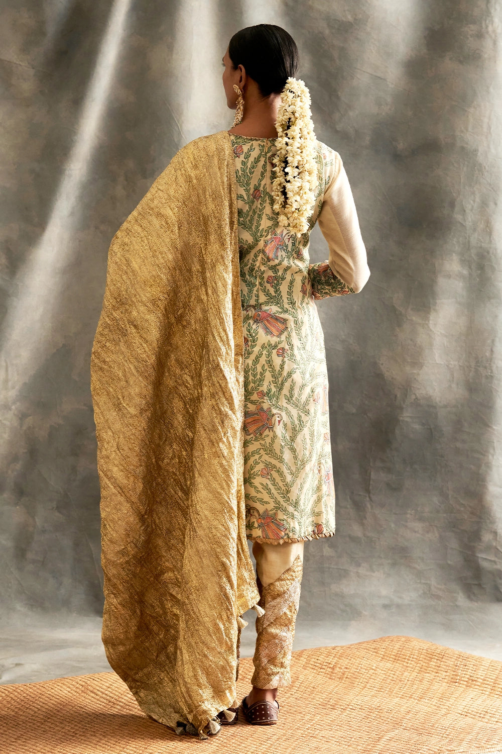 Suroor Straight Suit