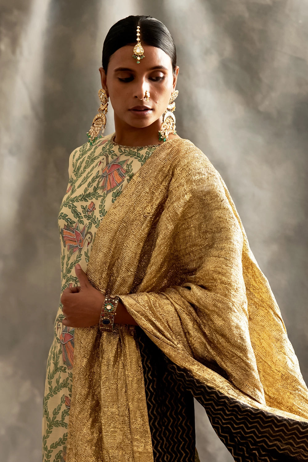 Suroor Straight Suit