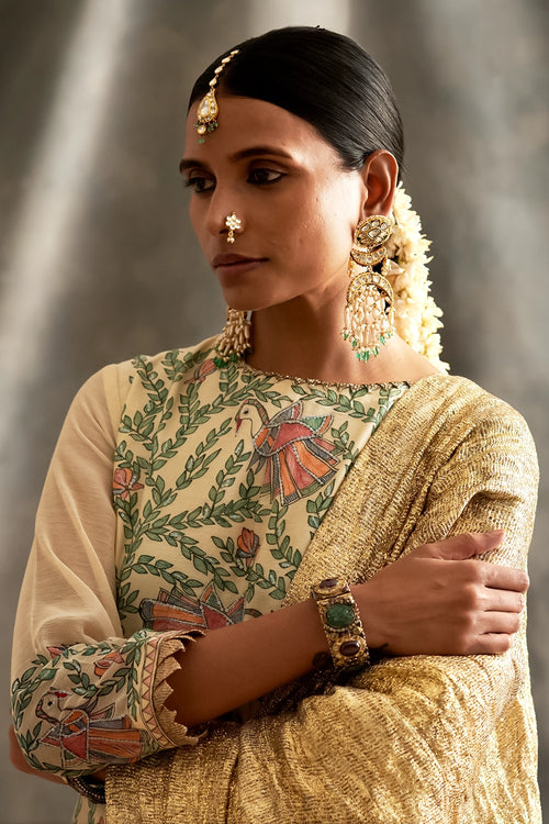Suroor Straight Suit