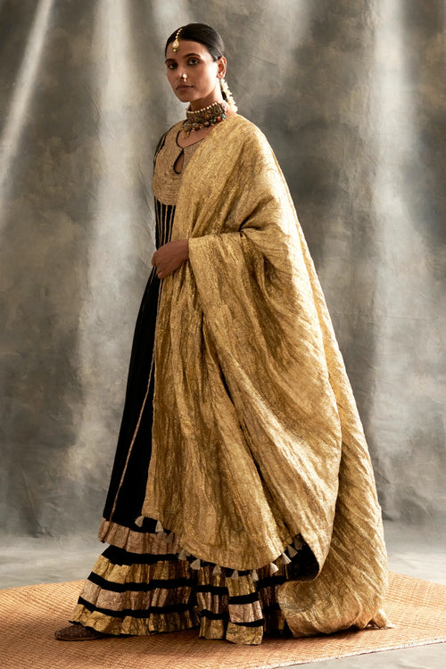 Sukoon Anarkali Set