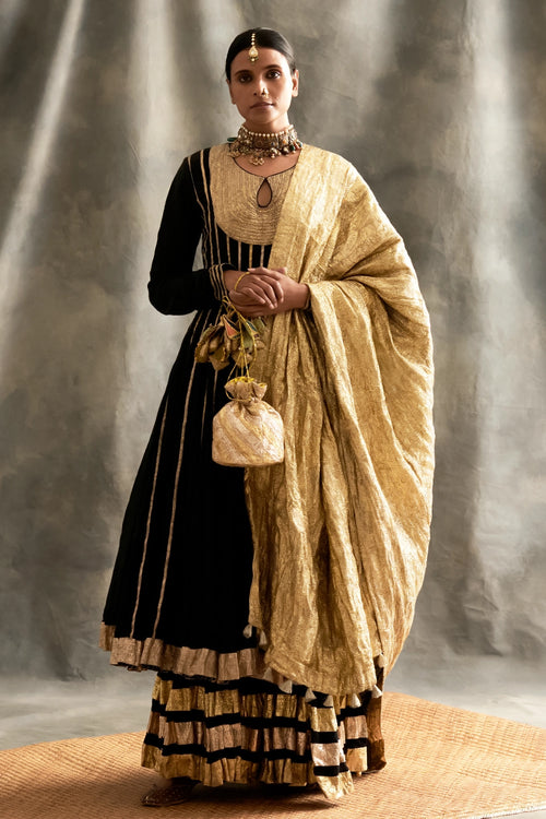 Sukoon Anarkali Set