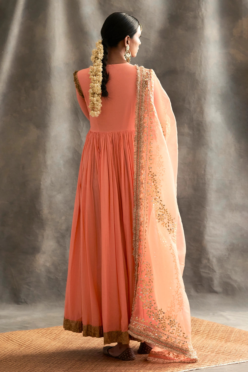 Shiddat A Angrakha Set