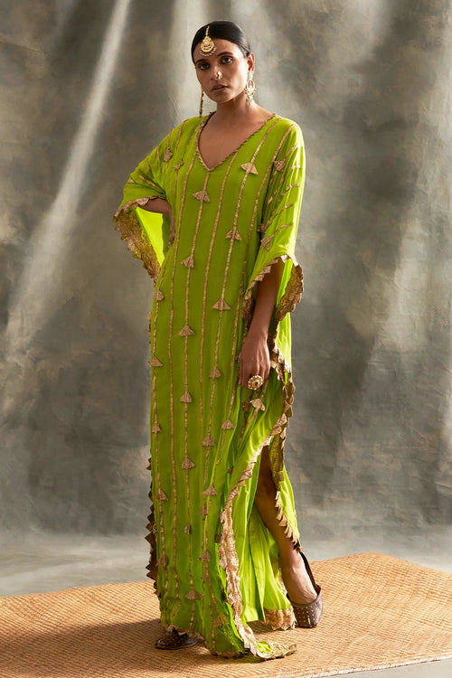 Aafreen Kaftan