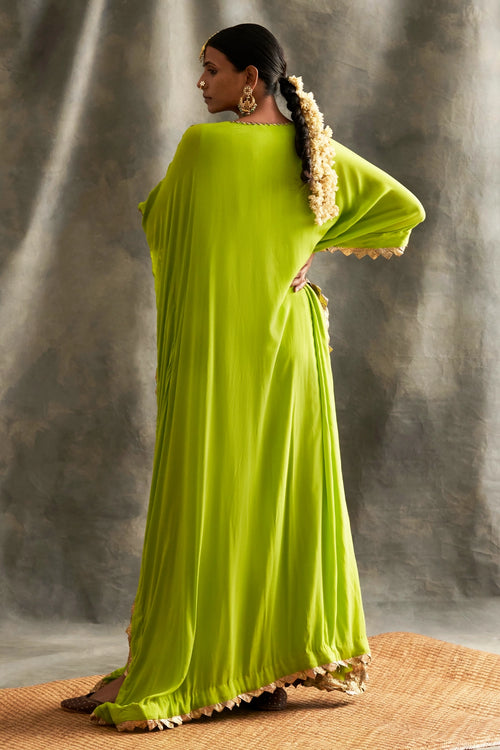 Aafreen Kaftan