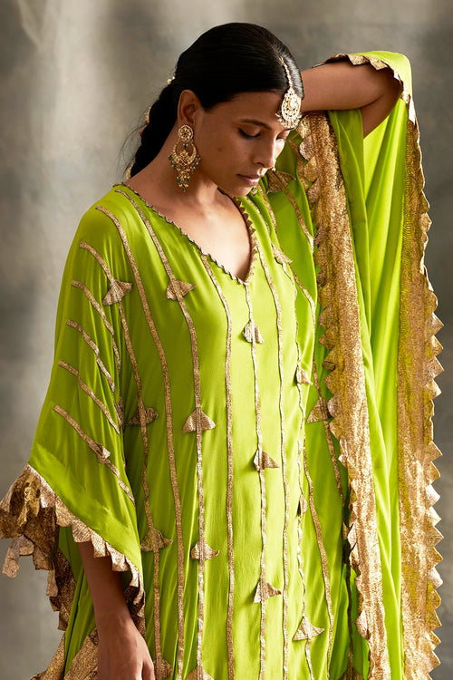 Aafreen Kaftan