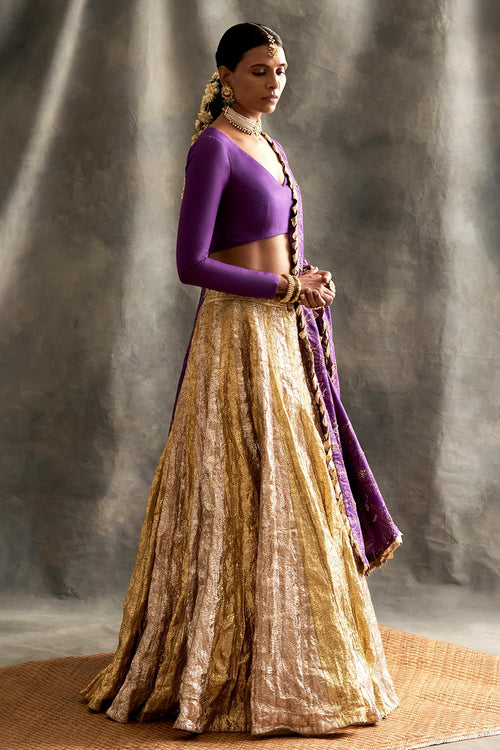 Meira Lehenga Set