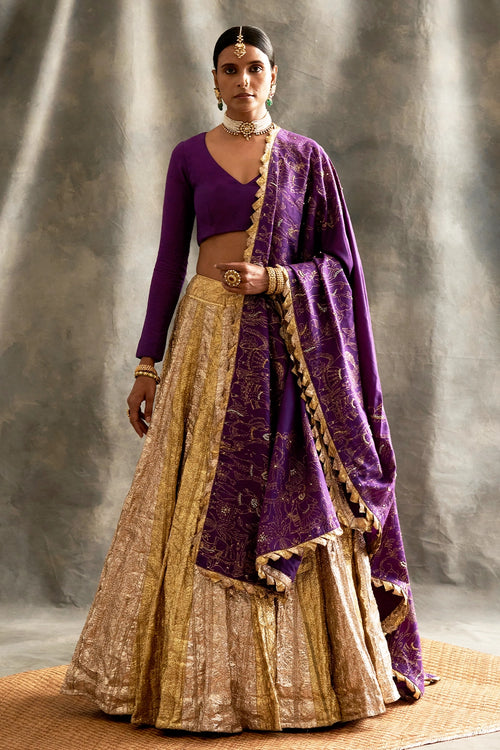 Meira Lehenga Set