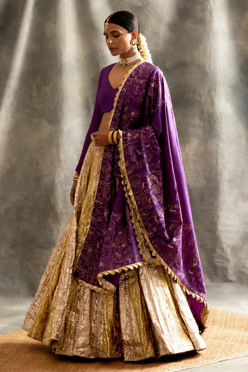 Meira Lehenga Set