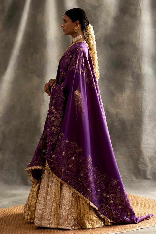 Meira Lehenga Set