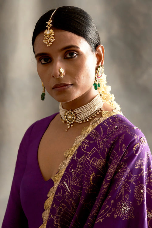 Meira Lehenga Set