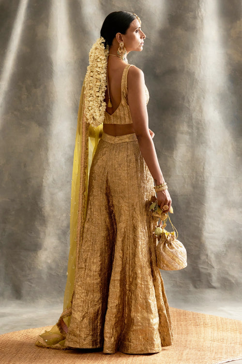 Zuri Sharara Set