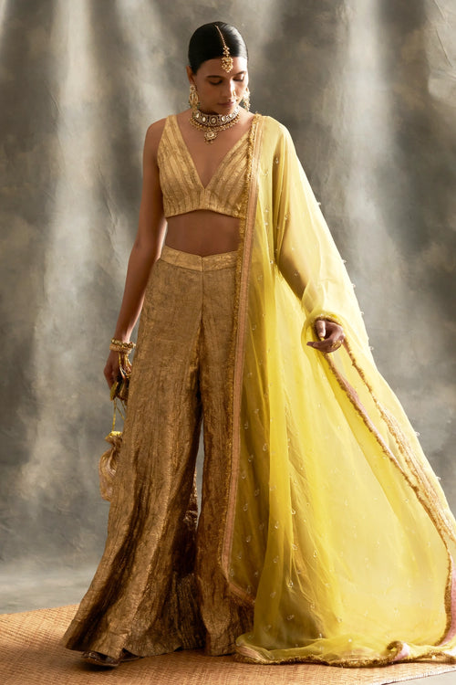 Zuri Sharara Set
