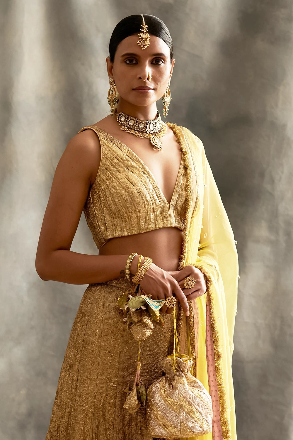Zuri Sharara Set