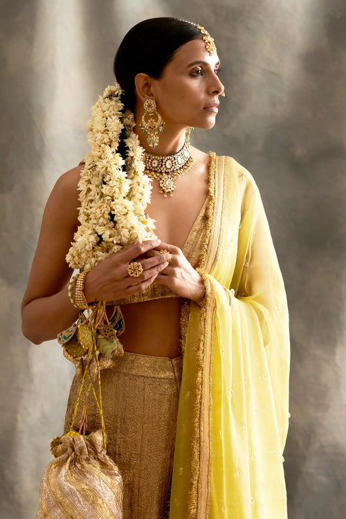 Zuri Sharara Set