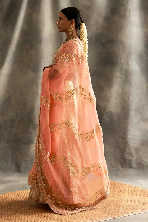 Dastoor Lehenga Set
