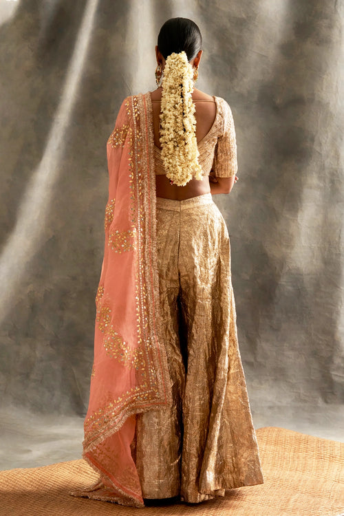 Dastoor Lehenga Set