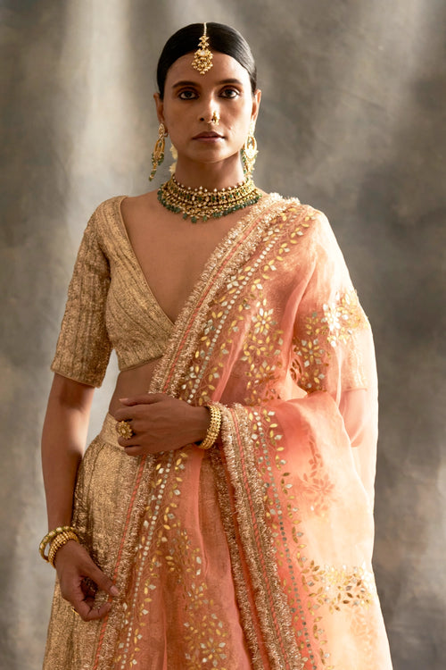 Dastoor Lehenga Set