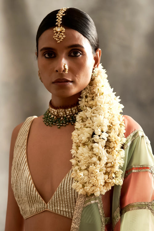 Shadmaani Lehenga Set