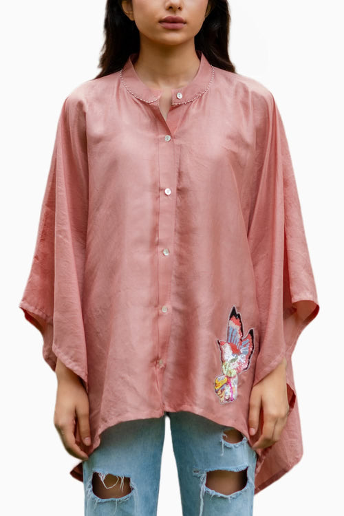 Peony Ivy Shirt