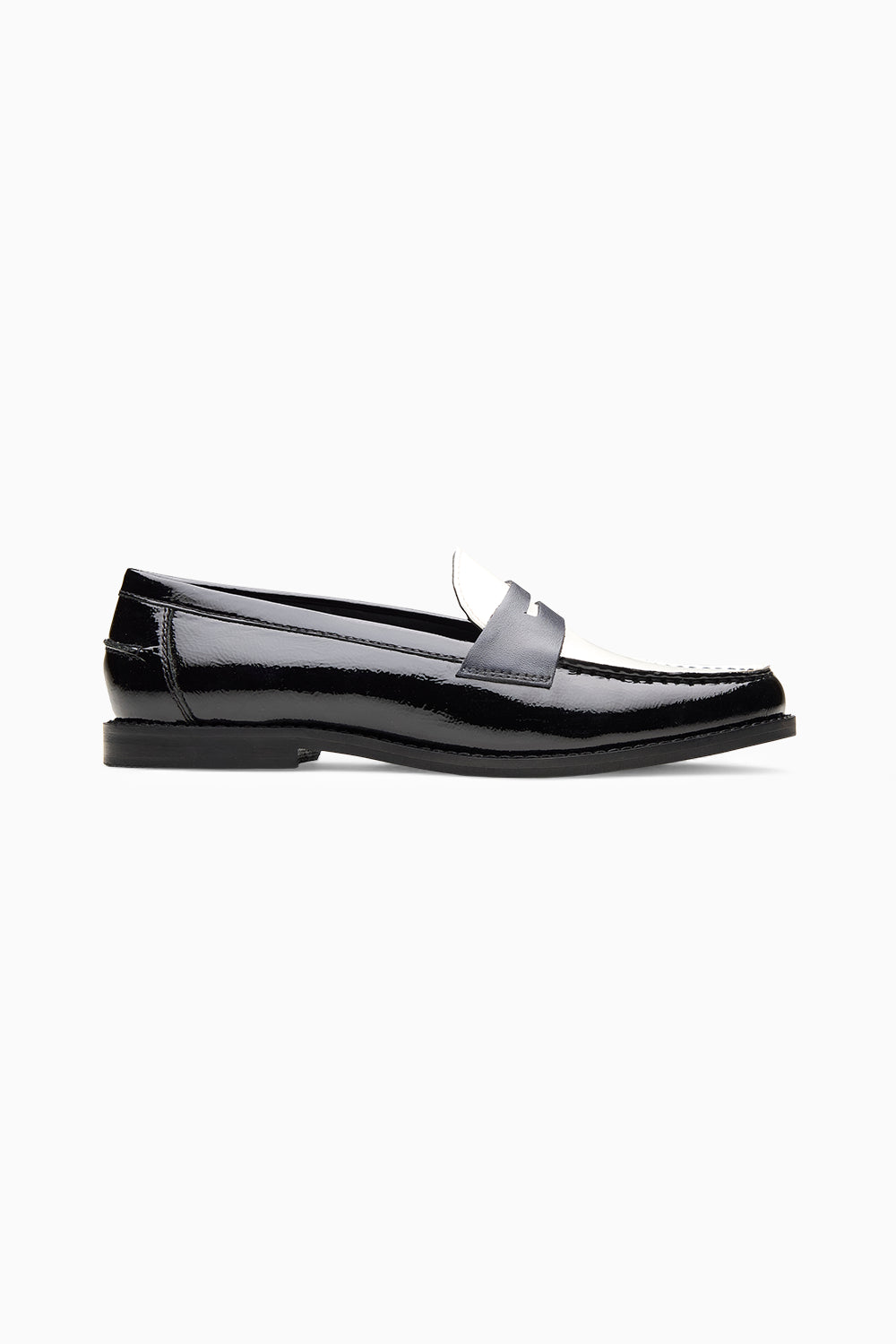 Jar Monochrome Loafers