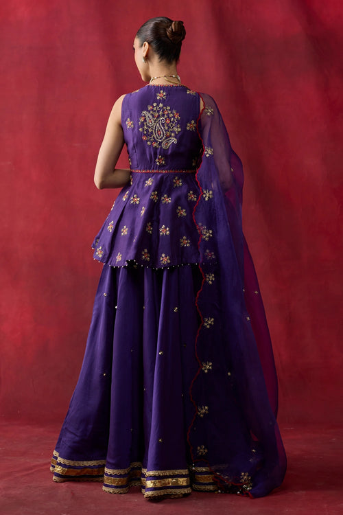 Jasleen Sharara Set