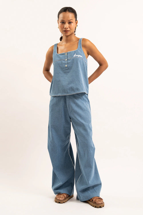 Sugar Baby Top And Pants Set