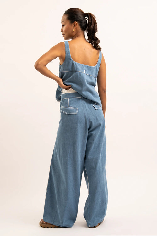 Sugar Baby Top And Pants Set