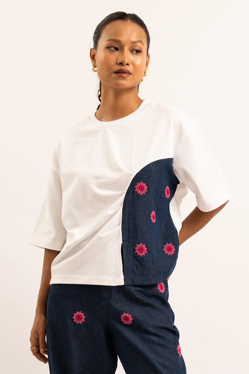 Indie Denim T-shirt